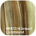 8/613 Hellbraun/Blond